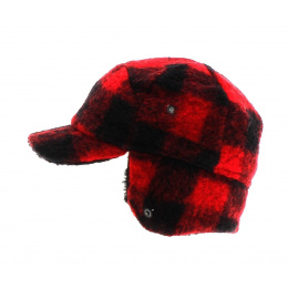 Lapalisse ear flap cap for boys