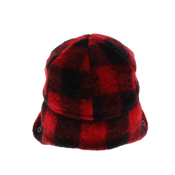 Lapalisse ear flap cap for boys Lapalisse ear flap cap for boys
