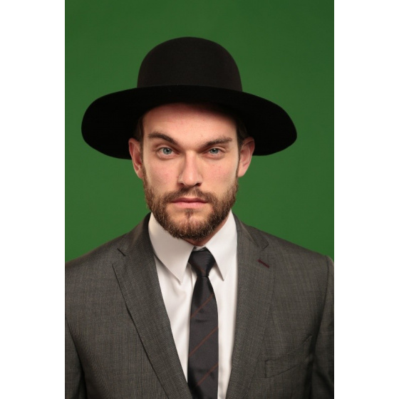 Chapeau No Hats Grand Castor