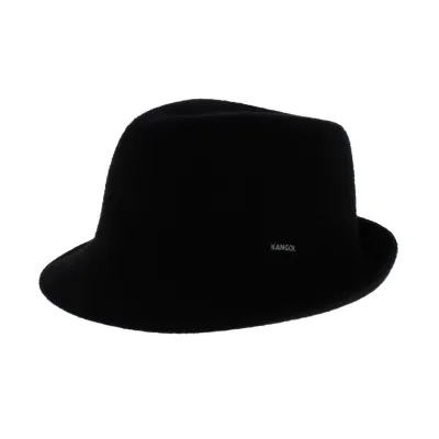 (CHAPEAU TRILBY WOOLARNOLD - KANGOL Reference : 1100 | Chapellerie Traclet