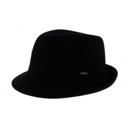 Wool Arnold Trilby Hat - Kangol