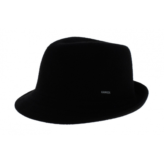 Wool Arnold Trilby Hat - Kangol