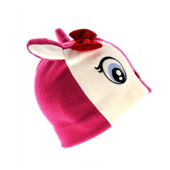 Pink rabbit fancy beanie Pink rabbit fancy beanie