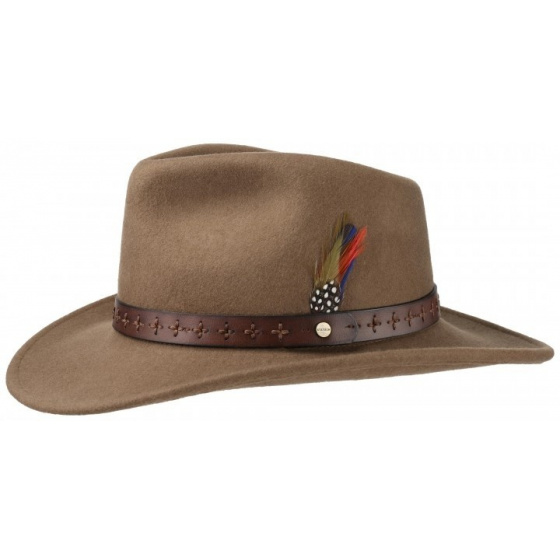 Stetson Oklahoma woolfelt hat