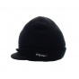 Otto Acrylic Cap Hat Black - Eisbär