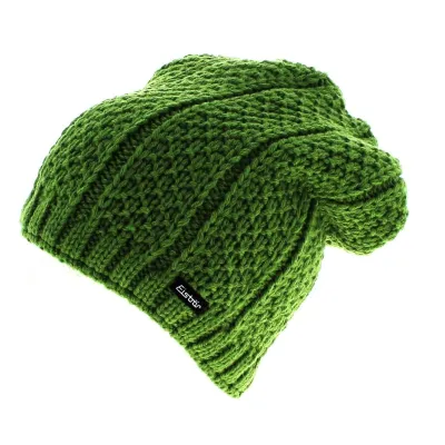 Basic Oversize Color Beanie - Eisbär Reference: 7233 | Traclet Hat Shop