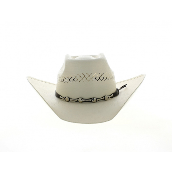 Western hat - Silver City
