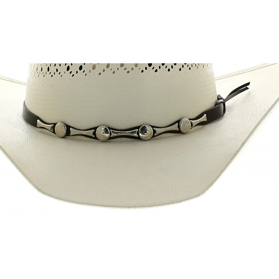 Western hat - Silver City