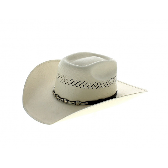 Western hat - Silver City