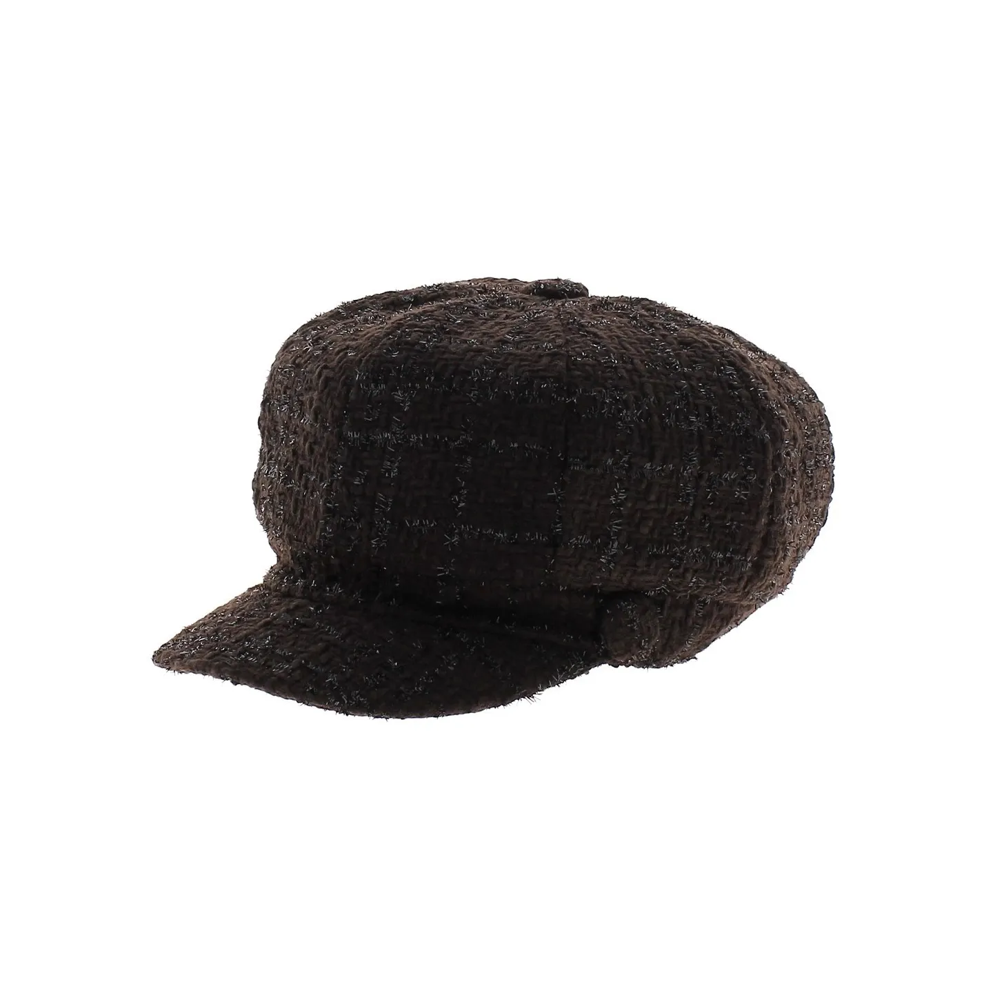 brown leona cap - buy newsboy cap Reference : 4070 | Chapellerie Traclet
