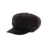 brown leona cap - buy newsboy cap Reference : 4070 | Chapellerie Traclet