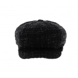 Black Maria newsboy cap
