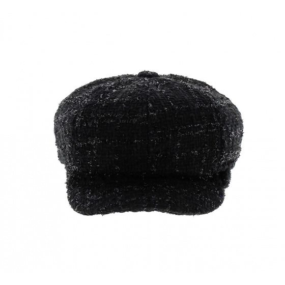 Black Maria newsboy cap