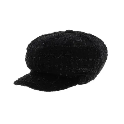 Casquette gavroche femme fantaisie - achat casquette gavroche Reference : 7245 | Chapellerie Traclet