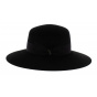 Classic banker hat