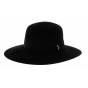 Classic banker hat