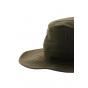 Waterproof waxed bucket hat - Aussie Apparel Brown