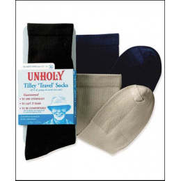 Fast-Drying Tilley 'Travel' Socks
