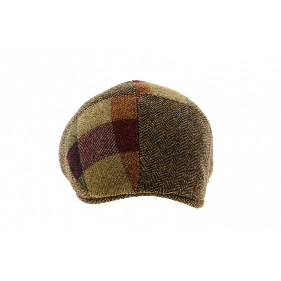 Texas Patchwork BRIGHTSPLIT Cap