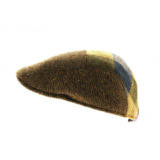 Casquette Texas Patchwork BRIGHTSPLIT