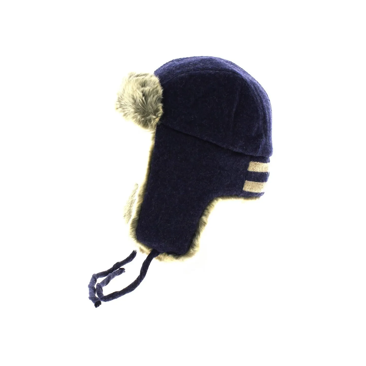 Stetson Alaska Wool Ushanka Reference: 4385 | Traclet Hat Shop