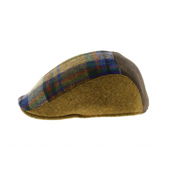 Mably Flat Cap - Crambes
