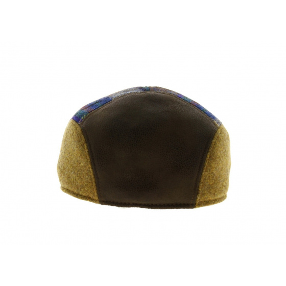 Mably Flat Cap - Crambes