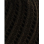 Bonnet tricot Ariane - Marron chocolat