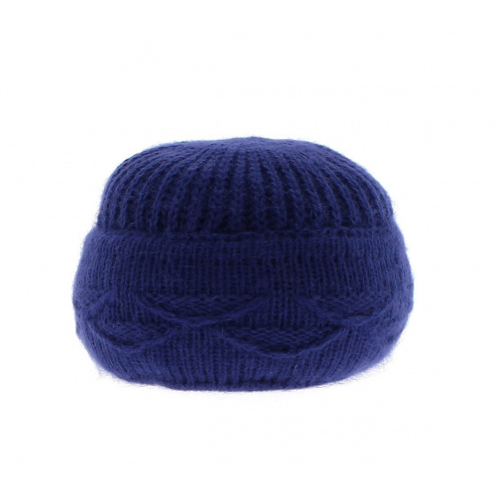 Funny Angora Beret Beanie - Traclet