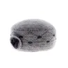 Bonnet tricot Ariane-Traclet-Gris Reference : 7285 | Chapellerie Traclet