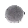 Bonnet tricot Ariane-Traclet-Gris Reference : 7285 | Chapellerie Traclet