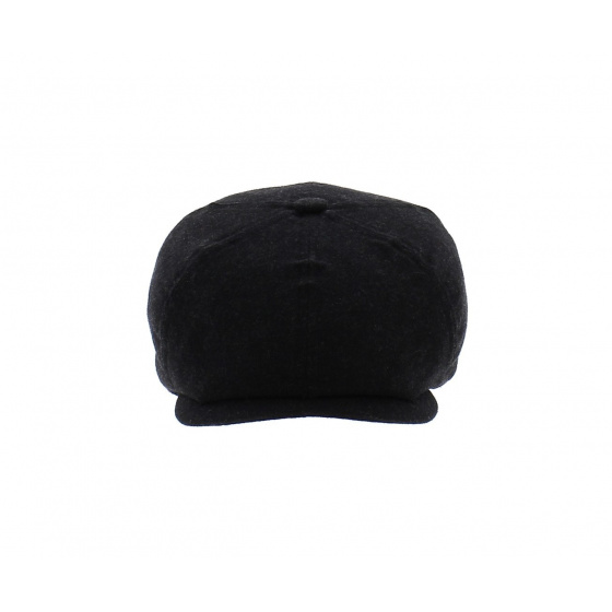 Stetson Hatteras Cap Anthracite