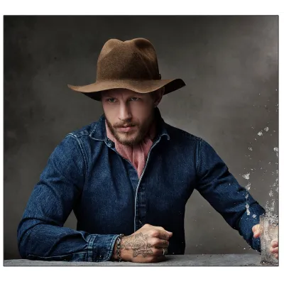 ASHMORE Hat - Bailey - Bailey Boutique Reference: 7299 | Traclet Hat Shop