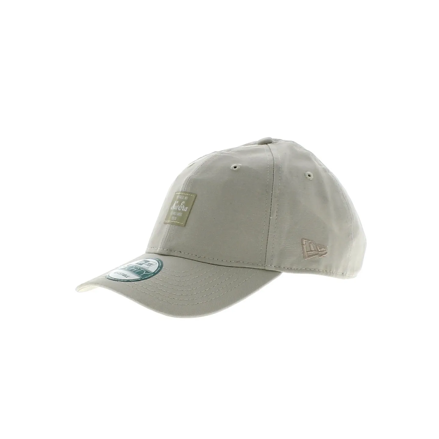 Casquette NewEra-Traclet-Casquette Crafted Tonal Patch Beige Reference : 7302 | Chapellerie Traclet