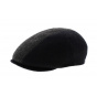 HOPKINS Mayser Flat Cap Heather Grey