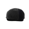 HOPKINS Mayser Flat Hatteras Cap Heather Grey Reference: 2460 | Traclet Hat Shop