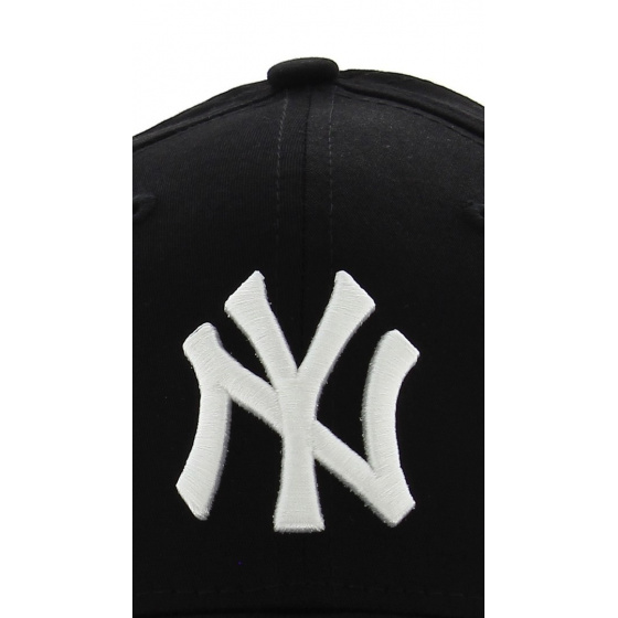 Casquette Baseball NY Yankees-New Era 39Thirty League Bas Noir