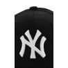 Casquette Baseball-Homme-Femme-New-Yo-New Era-Traclet-39ThirtyLeague-Noir Reference : 7305 | Chapellerie Traclet