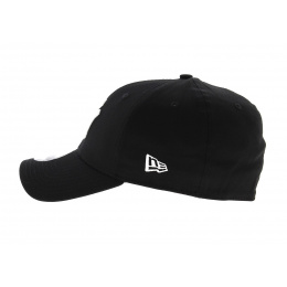 NY Yankees Baseball Cap-New Era 39Thirty League Basic Black