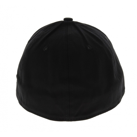 NY Yankees Baseball Cap-New Era 39Thirty League Basic Black