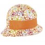 Ablon flower bucket hat - MTM