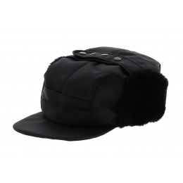 Black Hunter's Cap