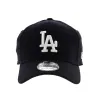 Casquette Baseball-Homme-Femme-LA-New Era-Traclet-39ThirtyLeagueBas-Bleu-Marine Reference : 7313 | Chapellerie Traclet