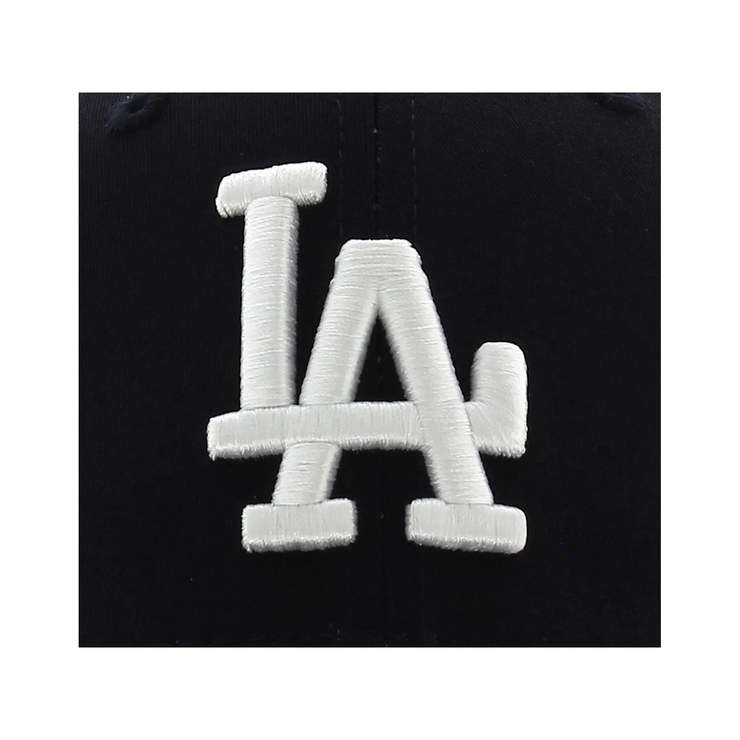 Casquette Baseball-Homme-Femme-LA-New Era-Traclet-39ThirtyLeagueBas-Bleu-Marine Reference : 7313 | Chapellerie Traclet