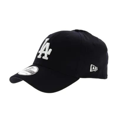 Baseball Cap-Men-Women-LA-New Era-Traclet-39ThirtyLeagueBas-Navy-Blue Reference: 7313 | Traclet Hat Shop