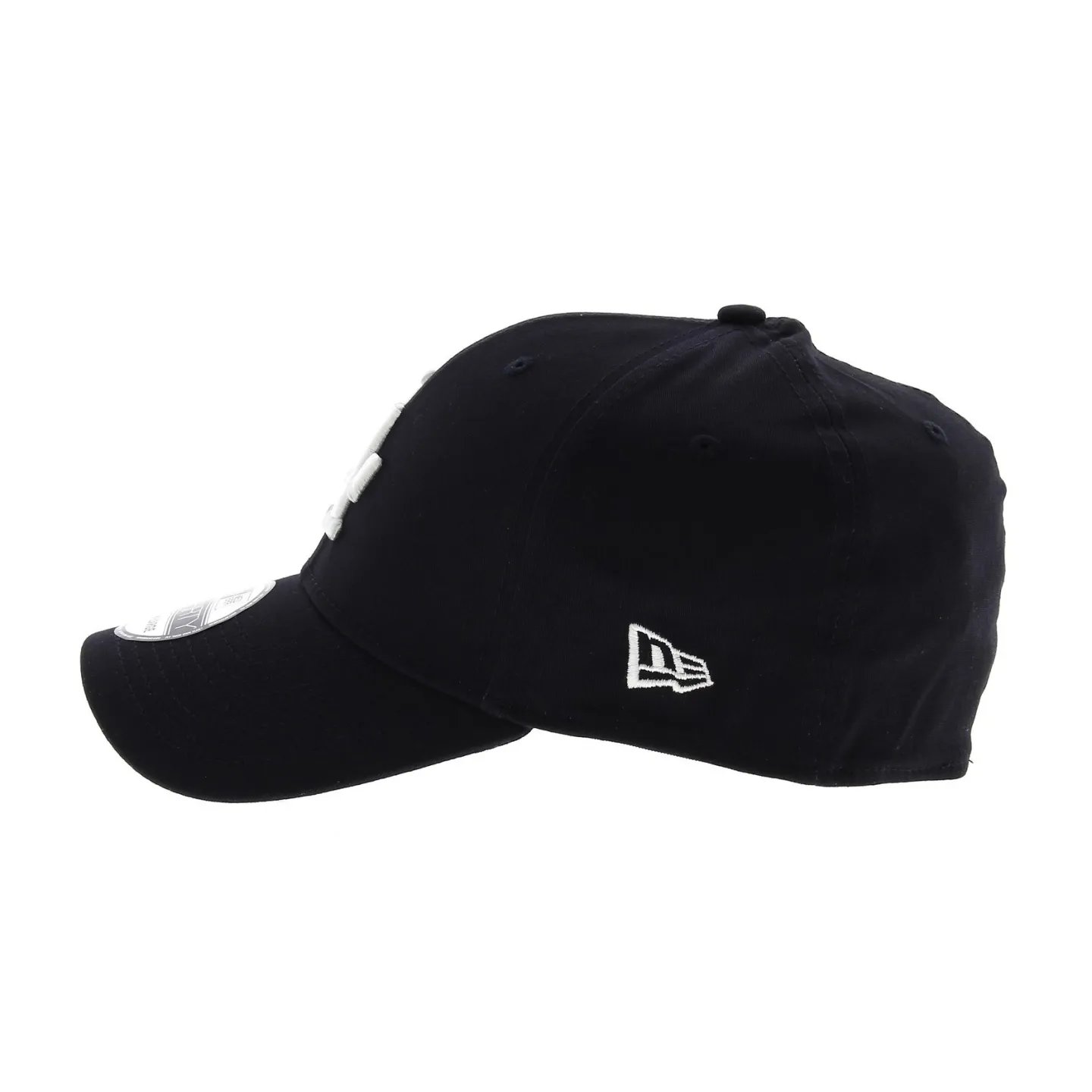 Casquette Baseball-Homme-Femme-LA-New Era-Traclet-39ThirtyLeagueBas-Bleu-Marine Reference : 7313 | Chapellerie Traclet