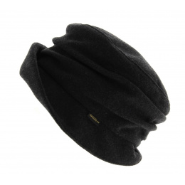 Chapeau Accordeon - Anthracite