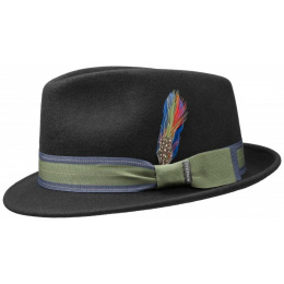 Asahi Guard® Wallington felt hat