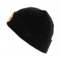 New Era Black Fisherman Hex Newer Beanie