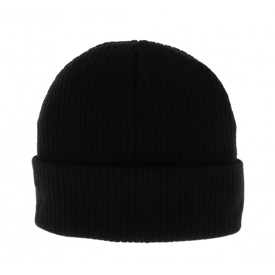Bonnet Fisherman Hex Newer New Era Noir Bonnet Fisherman Hex Newer New Era Noir